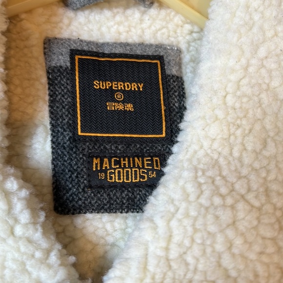 Super dry jacket - Picture 2 of 3